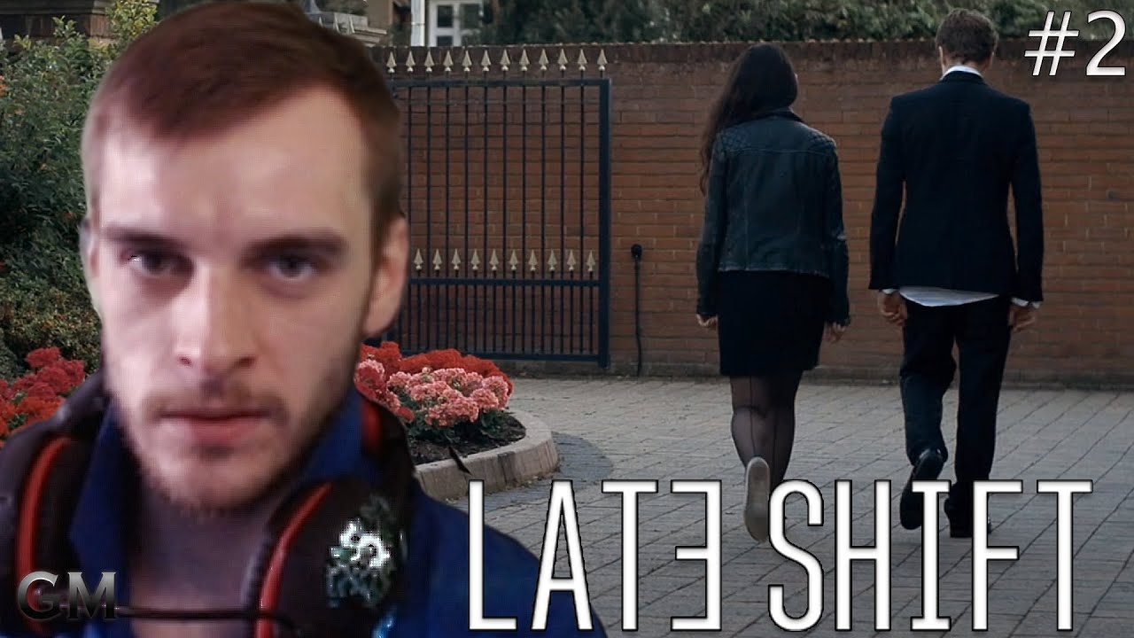 Late Shift Нормально получилось =) #2 (прохождение Лейт Шифт) смотреть онлайн