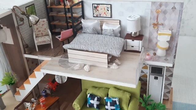 Румбокс собранный и в игре в #thesims4