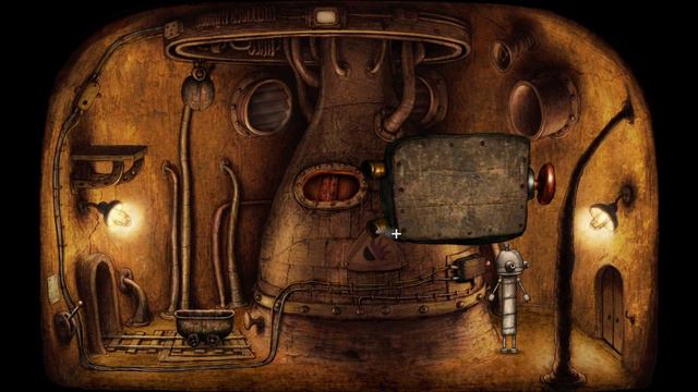 Machinarium. Прохождение. Нулевой эпизод. смотреть онлайн