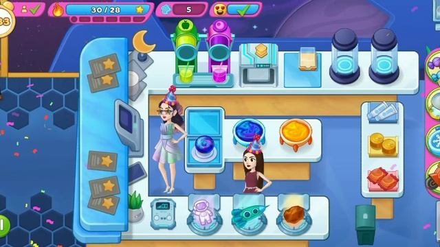 Cooking Diary Restaurant - Planetarium