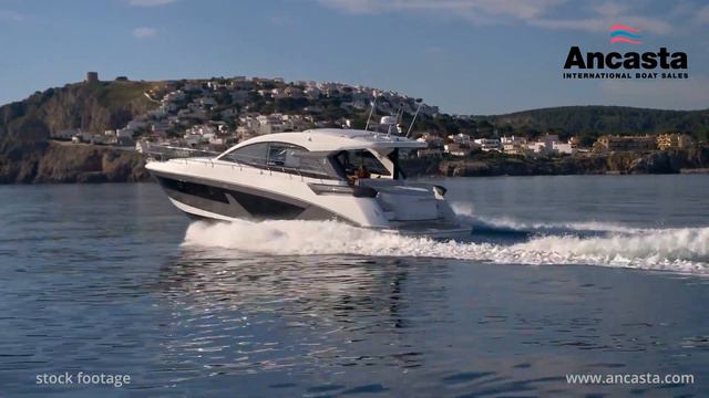 Beneteau Gran Turismo 45 смотреть онлайн