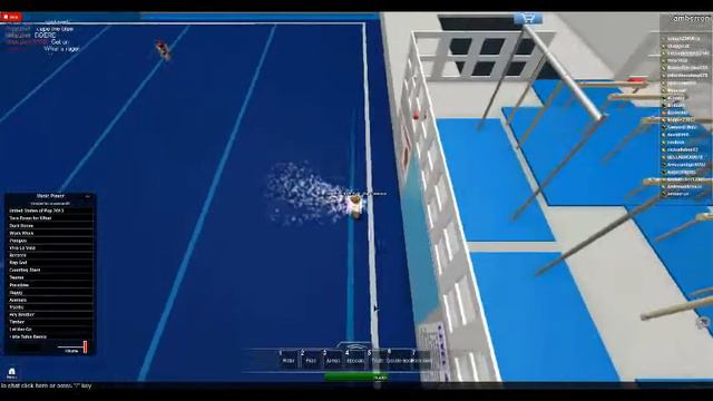 Quick Gymnastics Floor Routine смотреть онлайн