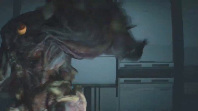 Resident Evil 2 Final - Leon saves the Day смотреть онлайн