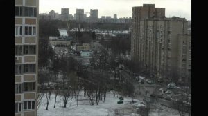 Веб-камера Москва онлайн в реальном времени