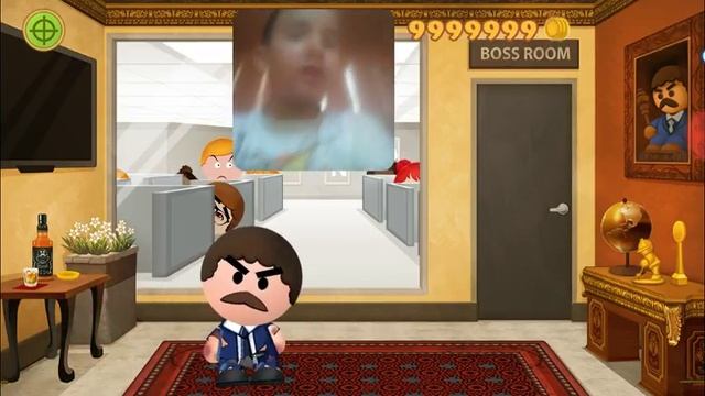 Обзор оружия в игре Boss 3 смотреть онлайн