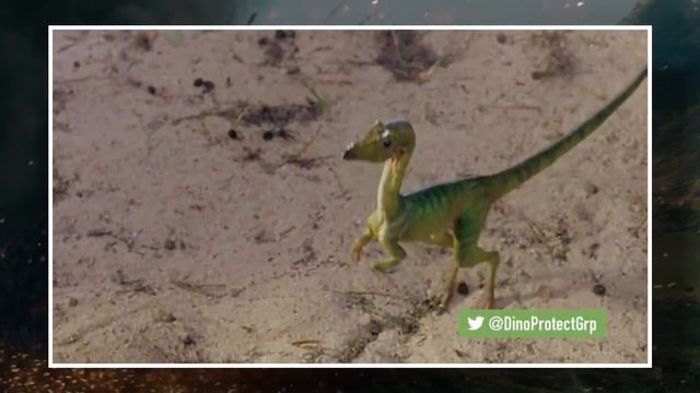 What is the Dinosaur Protection Group? - Jurassic World: Fallen Kingdom Returns to The Lost World! смотреть онлайн
