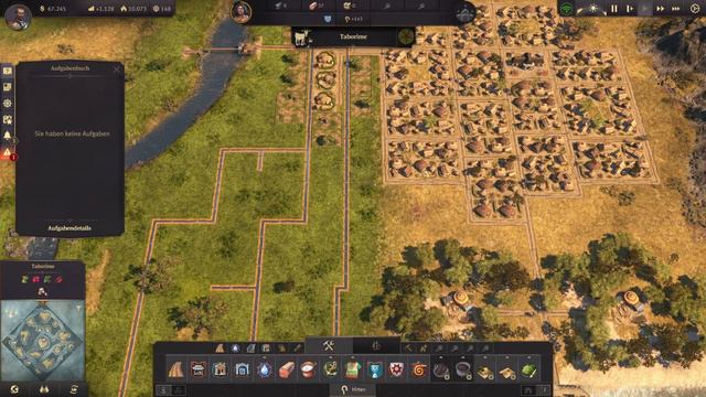 Anno 1800 - ALLE DLC 2022 - Das Großprojekt - Folge 4 - Combat Overhaul Mod смотреть онлайн