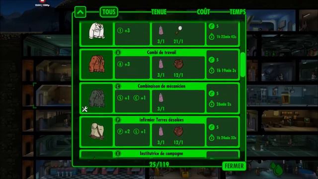 Fallout Shelter #18 PC version смотреть онлайн