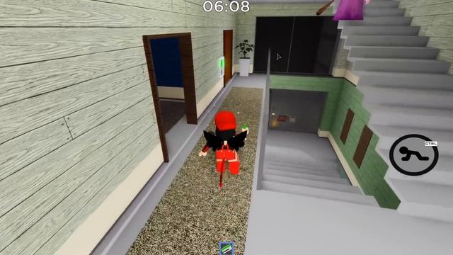 Челлендж в ГОРОДЕ против БОТА у СВИНОК ПИГГИ в Роблокс! Как сбежать от Roblox Piggy 9 эпизод