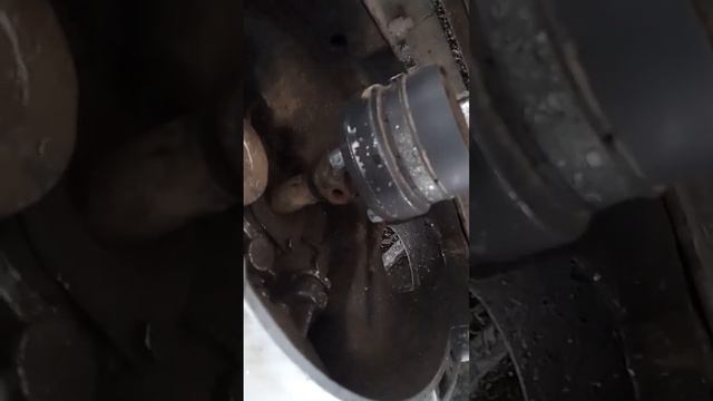 Соединение коробки классика с коробкой ваз 2109. смотреть онлайн