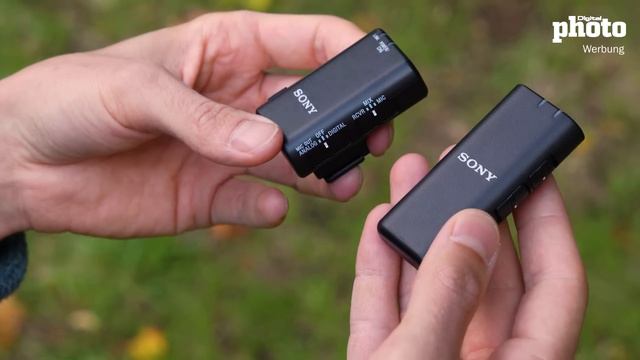 Vlogging mit Sony: 3 nützliche Tools 🤳📹 | DigitalPHOTO-Magazin смотреть онлайн