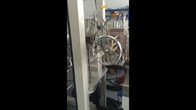 Lab Extrusion Cast Stretch Machine смотреть онлайн