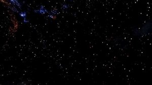 Футаж Вселенная