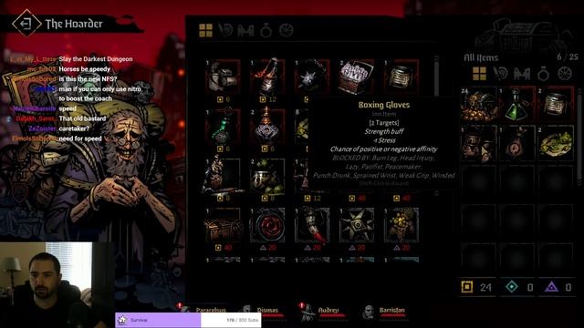 Ruin - Darkest Dungeon 2 Part 1 [Early Access] смотреть онлайн