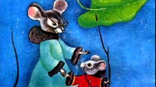 Эскимосские сказки: "Великие приключения маленькой мышки" и "Почему горы у реки Гортон дымятся" смотреть онлайн