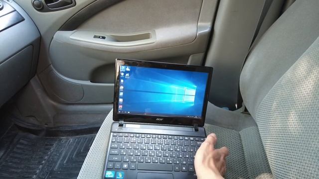 Лучший ноутбук для работы за 5000 рублей | Acer Aspire one 756 смотреть онлайн