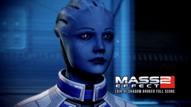 Mass Effect 2 - Lair of Shadow Broker Full Suite смотреть онлайн