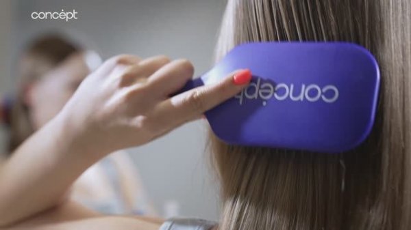 Concept. Спрей-маска 17 в 1 для поврежденных, сухих и ломких волос