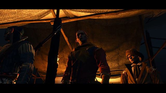 "Sabbat" - Ciri feat. Geralt von Riva 🎵 The Witcher House 🎶 смотреть онлайн