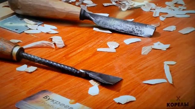 Резьба по дереву(ложки) смотреть онлайн
