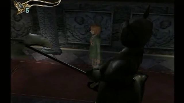 Game Over: Clock Tower 3 (Death Animations) смотреть онлайн