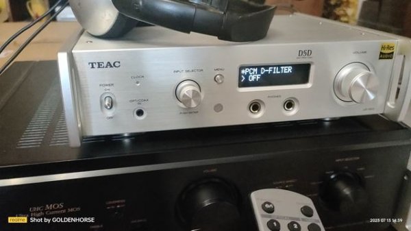 Teac ud-503