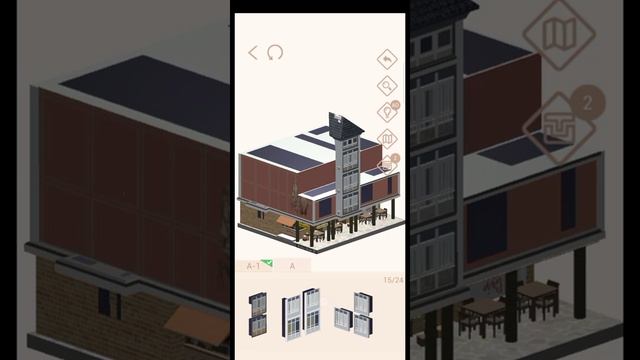 Pocket World 3D - Ice Cream Shop gameplay walktrough смотреть онлайн