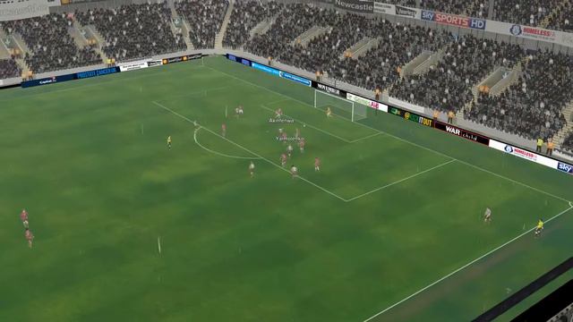 Adebayo Akinfenwa Hatrick : Carling Cup Semi Final : Newcastle 4-2 West Ham смотреть онлайн