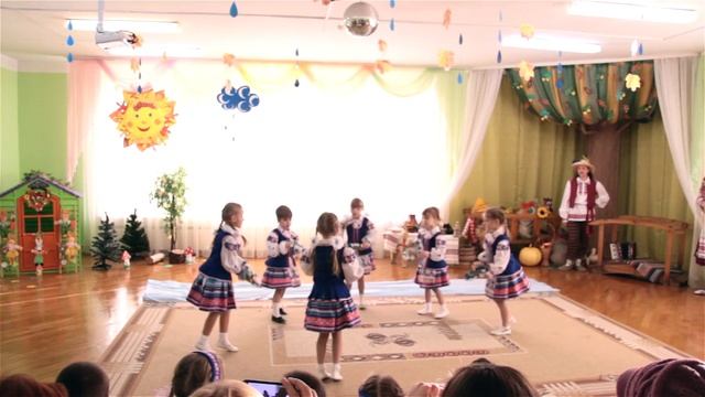 Утренник - "Праздник осени" смотреть онлайн
