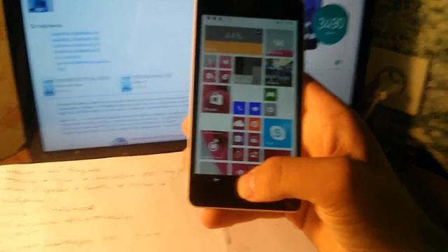 Лучший обзор Lumia 535