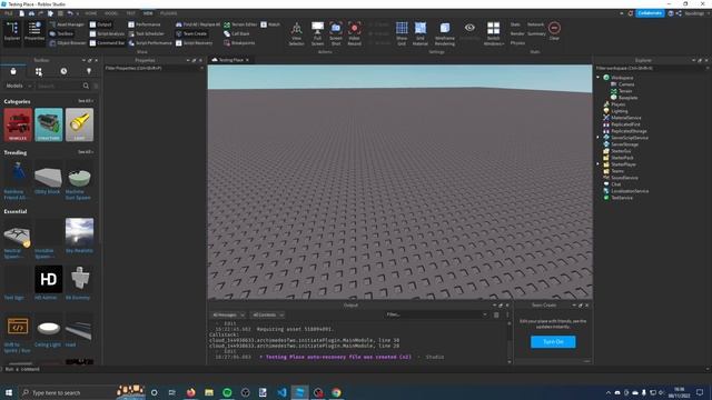 How to Make a Speed Coil Gamepass in ROBLOX Studio - NO SCRIPTING смотреть онлайн