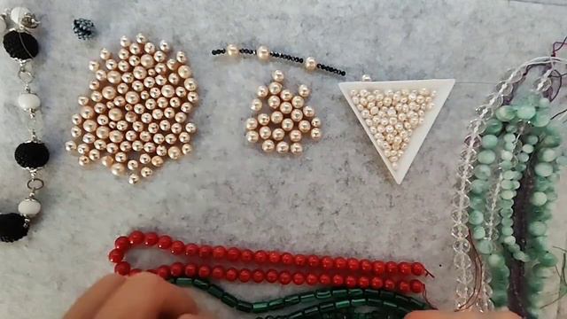 Переделка и создание украшений для Ольги. смотреть онлайн