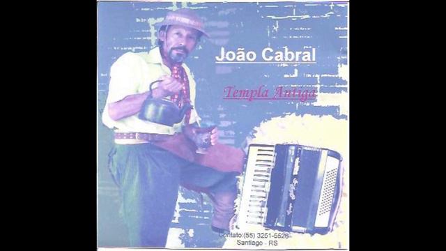 Joao Cabral Vivendo de Saudade смотреть онлайн