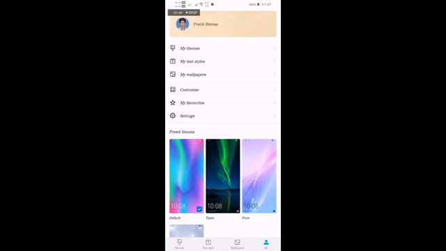 || Emui 9.1 Dark Theme For All Huawei And Honor Devices || Without Root..||