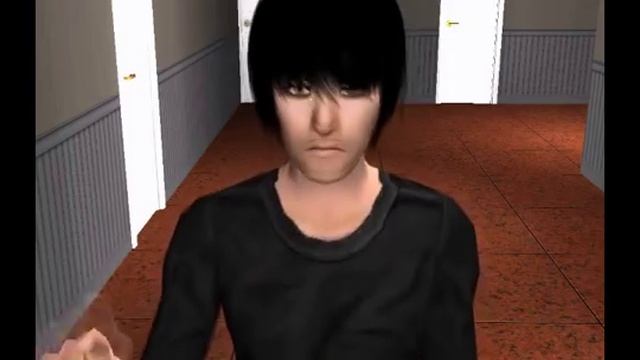 30 Seconds to Mars - The Kill (Sims 2 Version) смотреть онлайн