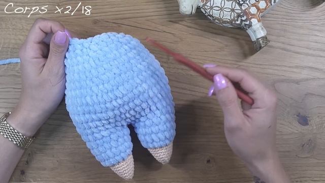 Bébé Amigurumi Facile Crochet #lidiacrochettricot #crochetlovers #tejidosacrochet #вязаниекрючком