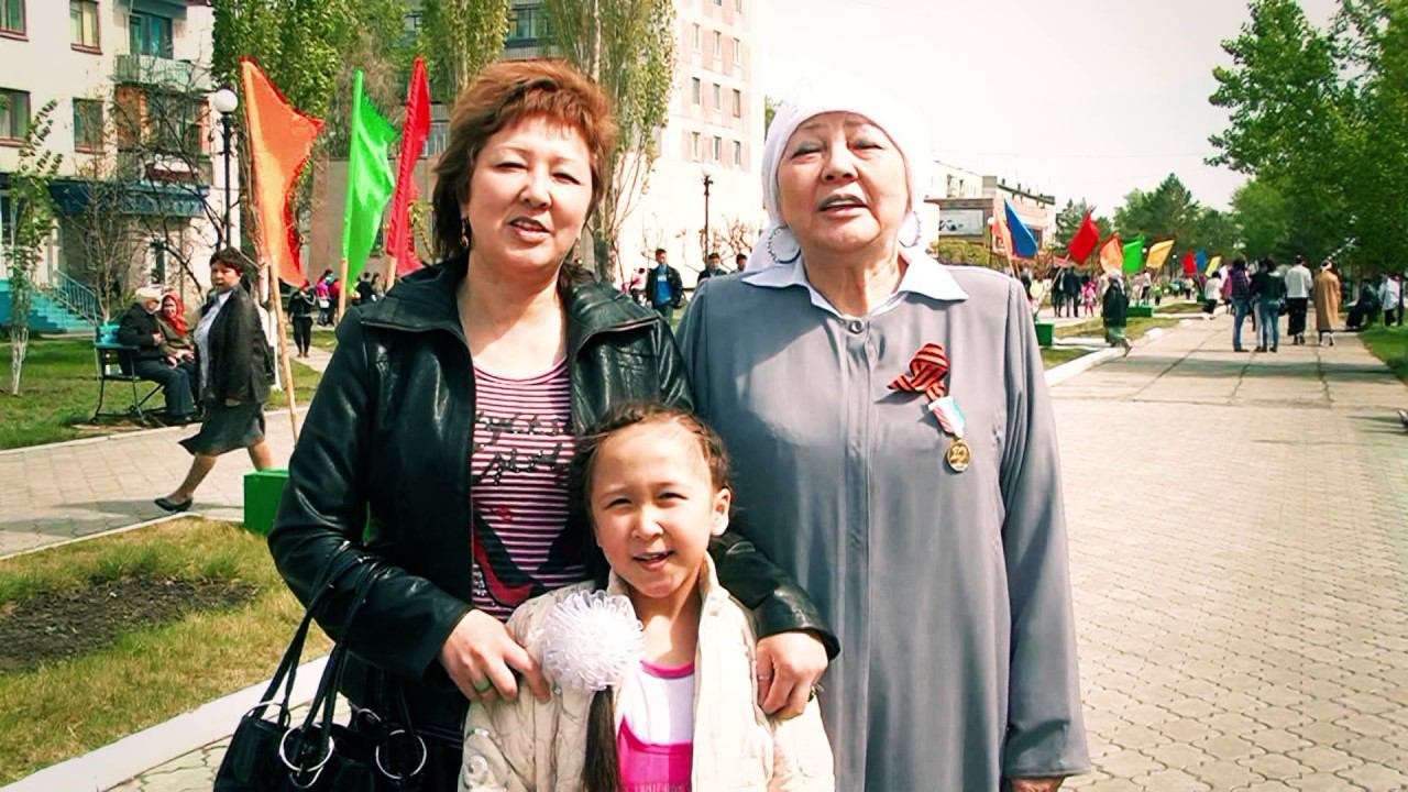 Дуэт МаМа "Качар" смотреть онлайн