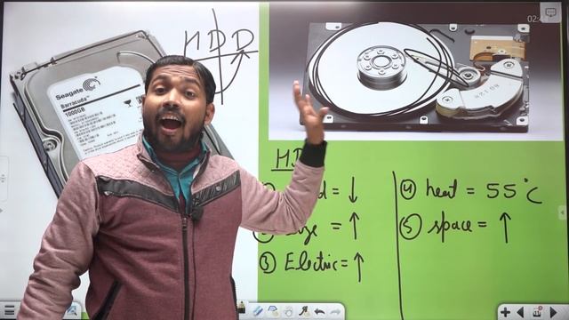 What is ROM and RAM and CACHE Memory | HDD and SSD | Graphic Card | Primary and Secondary Memory смотреть онлайн