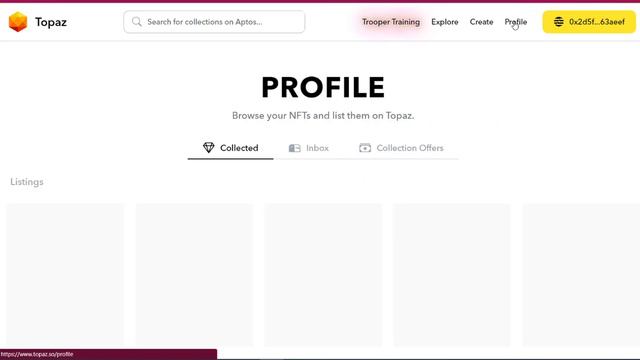⚡РЕТРОДРОП ОТ КОНКУРЕНТА OPENSEA (TOPAZ): ПОДРОБНЫЙ ГАЙД. КАК ПОЛУЧИТЬ АИРДРОП В БЛОКЧЕЙНЕ APTOS?🚀 смотреть онлайн
