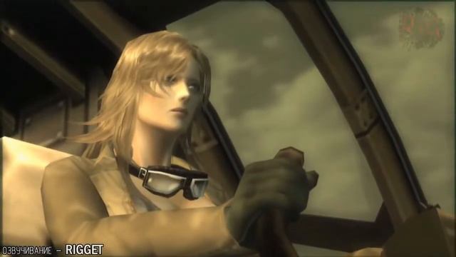 Metal Gear Solid 3: Snake Eater TheMovie 7 смотреть онлайн