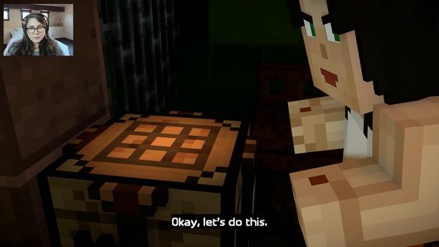 Can We Trust Stella? - Minecraft Story Mode Season 2 (Ep.10) смотреть онлайн