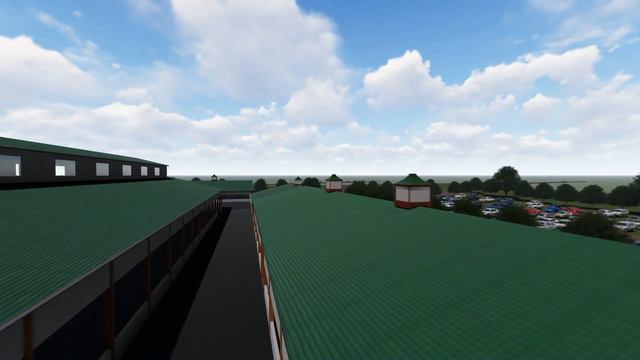 Pickaway County Fairgrounds Master Plan Animation (Updated 8/15/18) смотреть онлайн