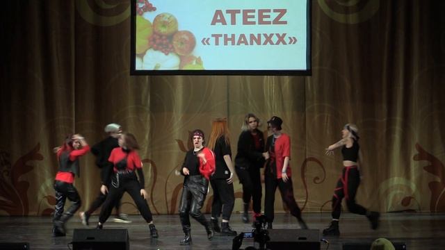 Тогучи ноябрь-2021 ТАНЕЦ № 8 GML-ATEEZ - THANXX смотреть онлайн