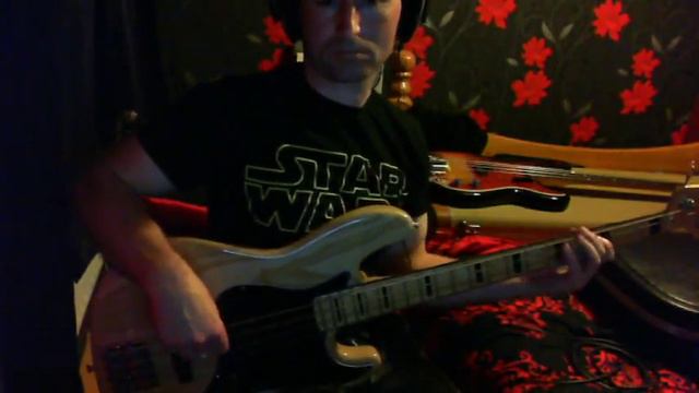 75 jazz bass reissue, Tower of Power play along смотреть онлайн
