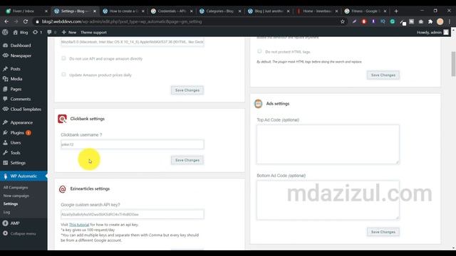 How To Create Autopilot Affiliate Website With Auto ads смотреть онлайн