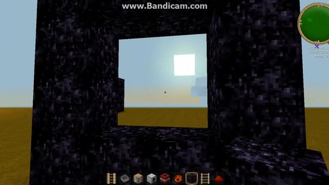 КАК СДЕЛАТЬ ПОРТАЛ В АД (МАЙНКРАФТ) смотреть онлайн