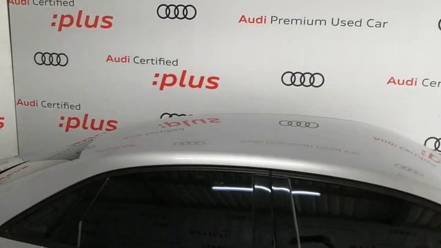 Audi A3 Sedán Dynamic 1.4 TFSI смотреть онлайн
