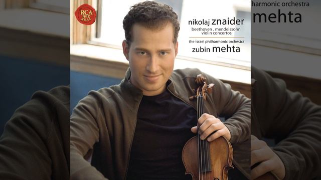 Violin Concerto in E Minor, Op. 64: III. Allegretto non troppo - Allegro molto vivace смотреть онлайн