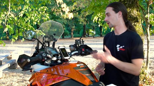 Держатели для смартфонов обзор смотреть онлайн