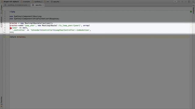137. How to create a YAML file for routes смотреть онлайн